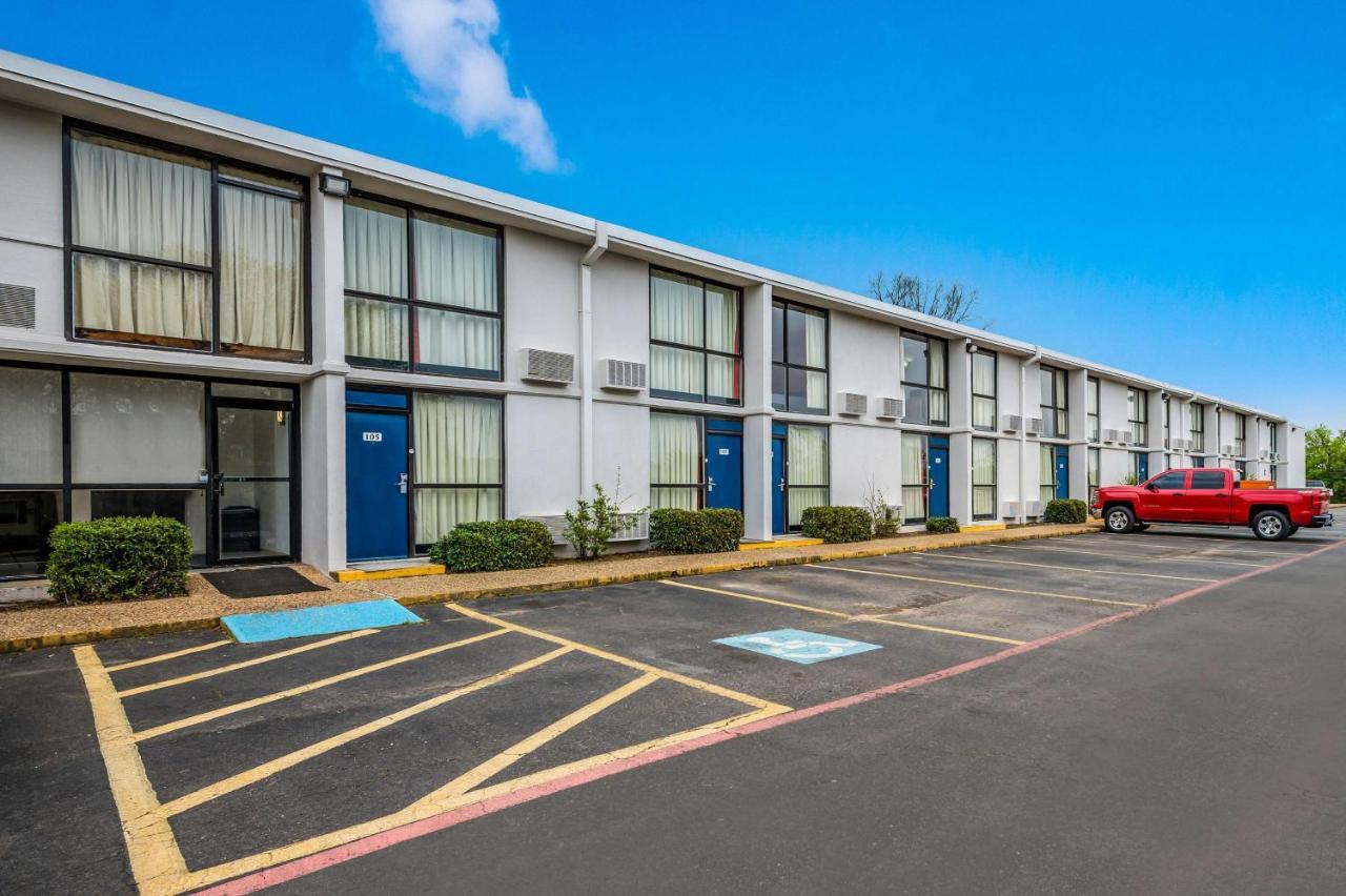 Motel 6-Henderson, TX Exterior foto