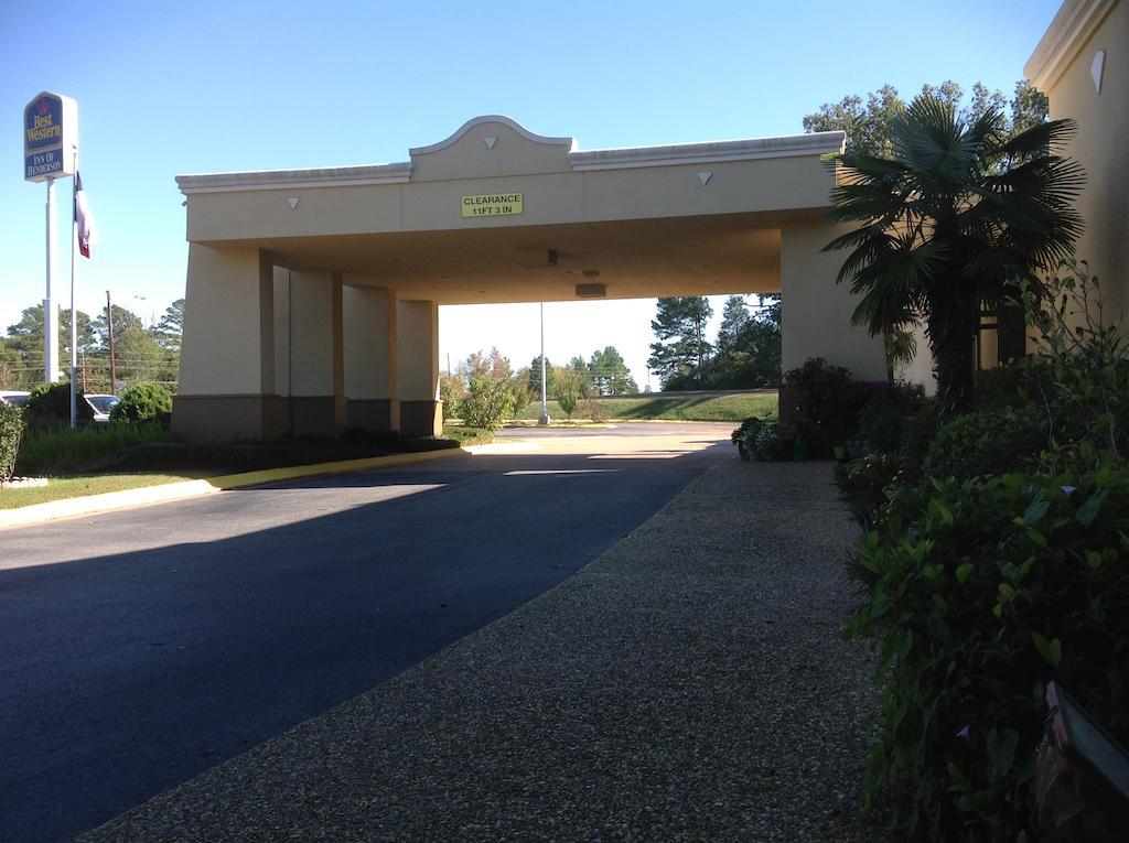 Motel 6-Henderson, TX Exterior foto