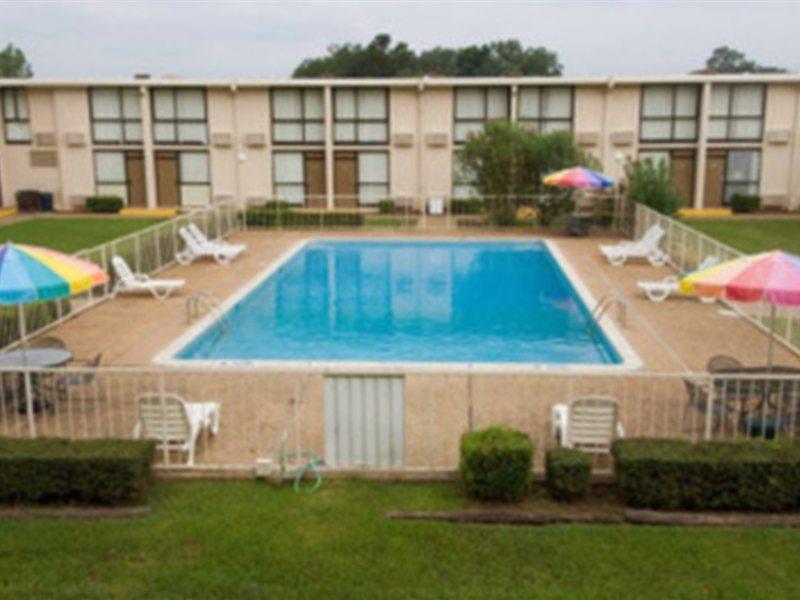 Motel 6-Henderson, TX Exterior foto